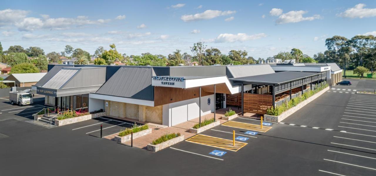 Blacktown Tavern Exterior foto